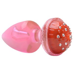 Plug Anal P Less Abs Com Led Hard