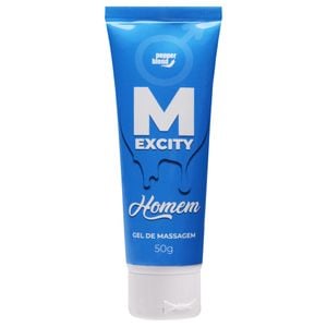 M Excity Homem Gel Bisnaga 50g Pepper Blend