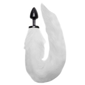 Plug Anal Less P Onix Rabo 50cm Hard