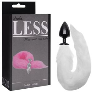 Plug Anal Less G Onix 50cm Hard