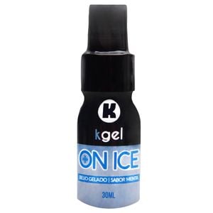 On Ice Spray Beijavel Menta Gela 30ml Kgel