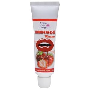 Lambesaco Gel Sexo Oral 8g Menu Dos Prazeres