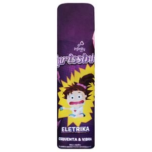 Larissinha Eletrika Gel Excitante 15g Infinity Sex