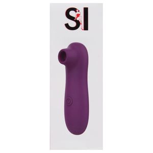 Estimulador De Clitoris Pulsacao Sexy Import