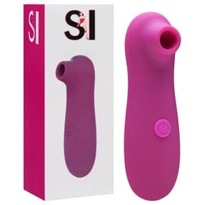 Estimulador De Clitoris Pulsacao Sexy Import