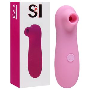 Estimulador De Clitoris Pulsacao Sexy Import