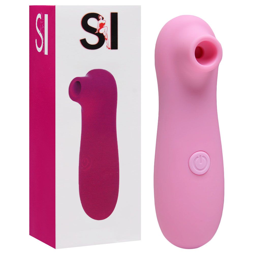 Estimulador De Clitóris Pulsação Sexy Import Gall Sex Shop 6629