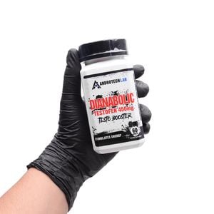 Dianabolic Testofen 450mg 60 Capsulas Androtech