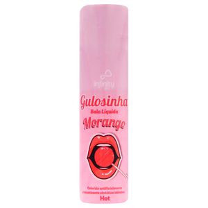 Gulosinha Gel Comestivel 15g Infinity Sex