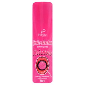 Gulosinha Gel Comestivel 15g Infinity Sex