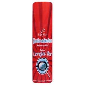 Gulosinha Gel Comestivel 15g Infinity Sex