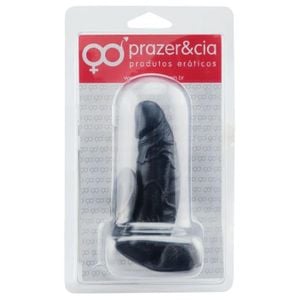 Penis De Borracha Macica 115 X 32cm Prazer E Cia