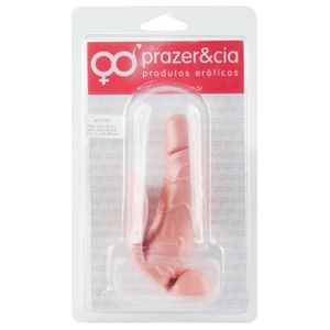 Penis De Borracha Macica 115 X 32cm Prazer E Cia