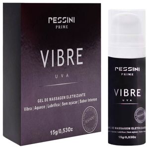 Vibre Excitante Eletrizante 15g Pessini