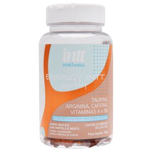 Energy Gummy Wellness 30 Unidades Intt