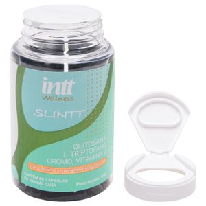 Slintt Suplemento Wellness 60 Capsulas Intt