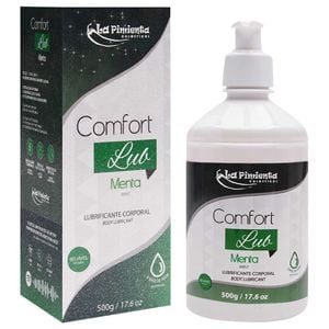 Lubrificante Comfort Lub Beijavel 500g La Pimienta