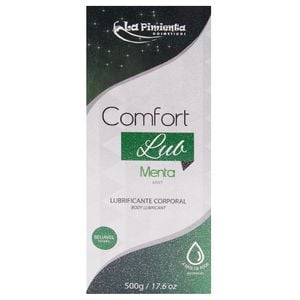 Lubrificante Comfort Lub Beijavel 500g La Pimienta