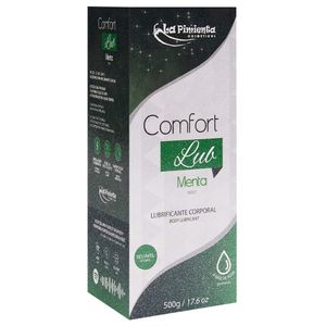 Lubrificante Comfort Lub Beijavel 500g La Pimienta