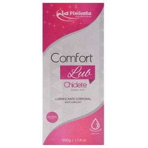 Lubrificante Comfort Lub Beijavel 500g La Pimienta