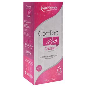 Lubrificante Comfort Lub Beijavel 500g La Pimienta