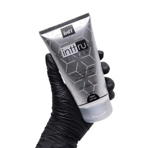 Intt Ru Silver Gel Para Massagem 150ml Intt