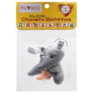 Chaveiro Bichinho Macho Pau Brasil