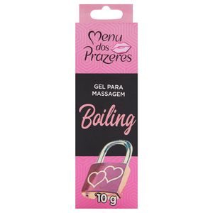 Boiling Adstringente Feminino 10g Menu Dos Prazeres