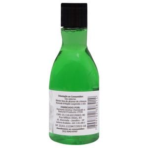 Espuma De Banho Aromatico 80ml Menu Dos Prazeres