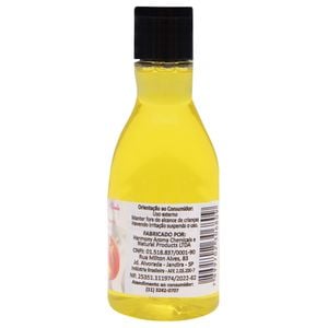 Espuma De Banho Aromatico 80ml Menu Dos Prazeres