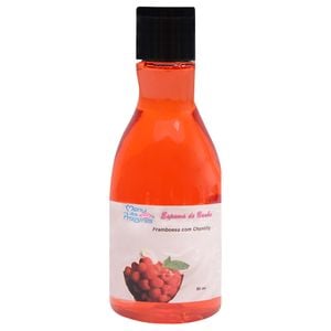 Espuma De Banho Aromatico 80ml Menu Dos Prazeres