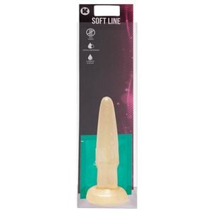 Plug Anal Macico Glitter 11 X 25cm Kgel