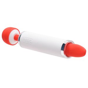 Lambe Lambe Luxury Sugador E Vibrador Intt