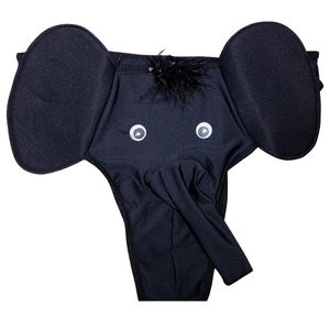 Cueca Sexy Elefante Com Tromba Sapeka