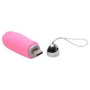 Vibrador Bullet 10 Vibracoes Controle Sem Fio Vipmix