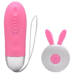 Vibrador Bullet 10 Vibracoes Controle Sem Fio Vipmix