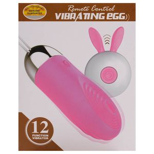 Vibrador Bullet 10 Vibracoes Controle Sem Fio Vipmix