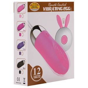 Vibrador Bullet 10 Vibracoes Controle Sem Fio Vipmix