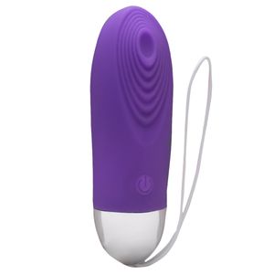 Vibrador Bullet 10 Vibracoes Controle Sem Fio Vipmix