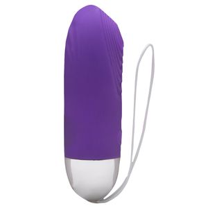 Vibrador Bullet 10 Vibracoes Controle Sem Fio Vipmix