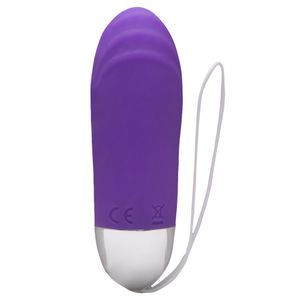 Vibrador Bullet 10 Vibracoes Controle Sem Fio Vipmix