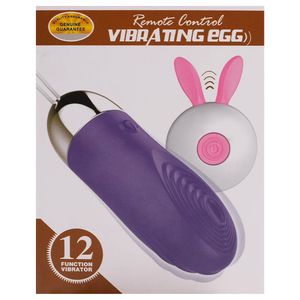 Vibrador Bullet 10 Vibracoes Controle Sem Fio Vipmix