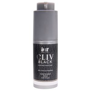 Cliv Black Dessensibilizante Anal 30ml Intt