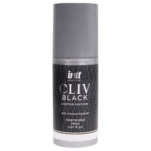 Cliv Black Dessensibilizante Anal 30ml Intt