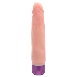 Penis De Borracha Vibrador 20 X 37cm Gtoys