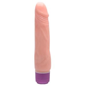 Penis De Borracha Vibrador 20 X 37cm Gtoys