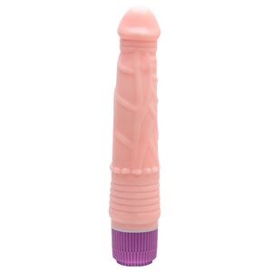 Penis De Borracha Vibrador 22 X 38cm Gtoys