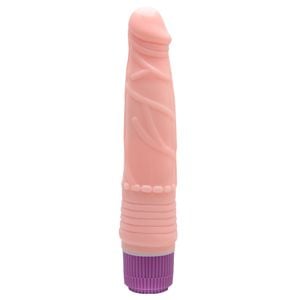 Penis De Borracha Vibrador 22 X 38cm Gtoys