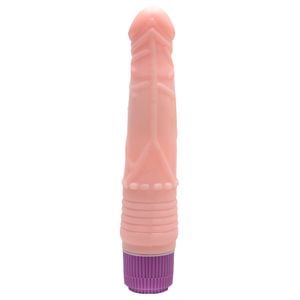 Penis De Borracha Vibrador 22 X 38cm Gtoys