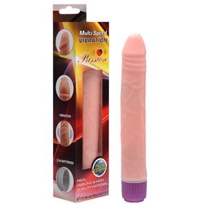 Penis De Borracha Vibrador 24 X 36cm Gtoys